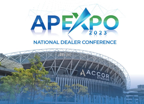 GAME ON for APEXPO 2023