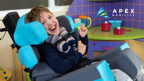 Why Specialist Seating Solutions Are Essential for Postural Care and Wellbeing