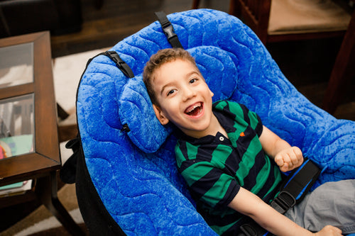 Why the P Pod is Australia's Leading Beanbag with Full Postural Support