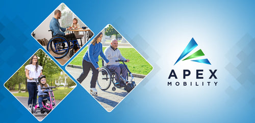 APEX Mobility Range Brochure