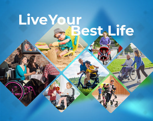 Live Your Best Life: Person Centred Planning for Assistive Technology