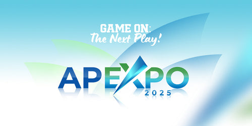 It's GAME ON for APEXPO-2025!