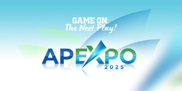 It's GAME ON for APEXPO-2025!