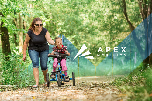 Therapy & Play - The Place of Adaptive Bikes and Trikes