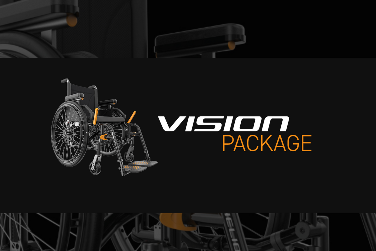 Motion Composites Vision Package – APEX Mobility