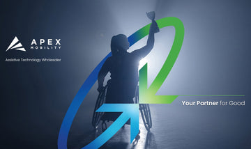 Introducing the New APEX Mobility – Your Partner for Good