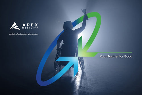 Introducing the New APEX Mobility – Your Partner for Good