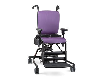 Rifton Activity Chair with Hi-Lo Base
