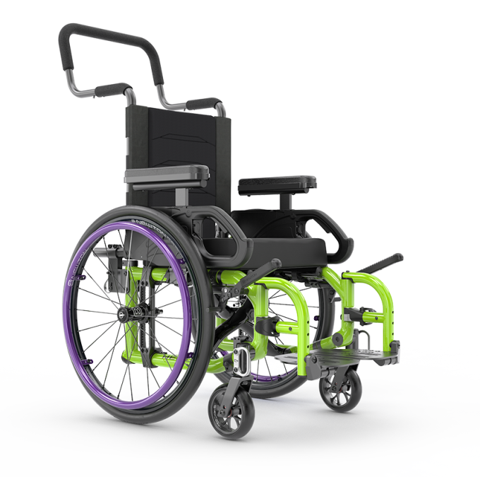 Helio Kids A Manual Wheelchair