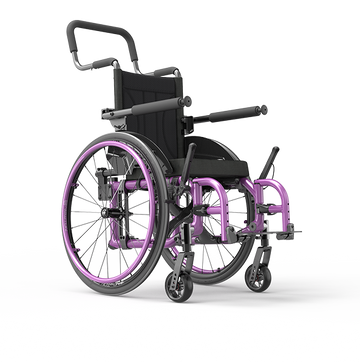 Helio Kids Manual Wheelchair