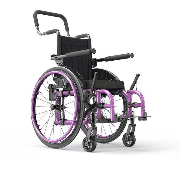 Helio Kids Manual Wheelchair