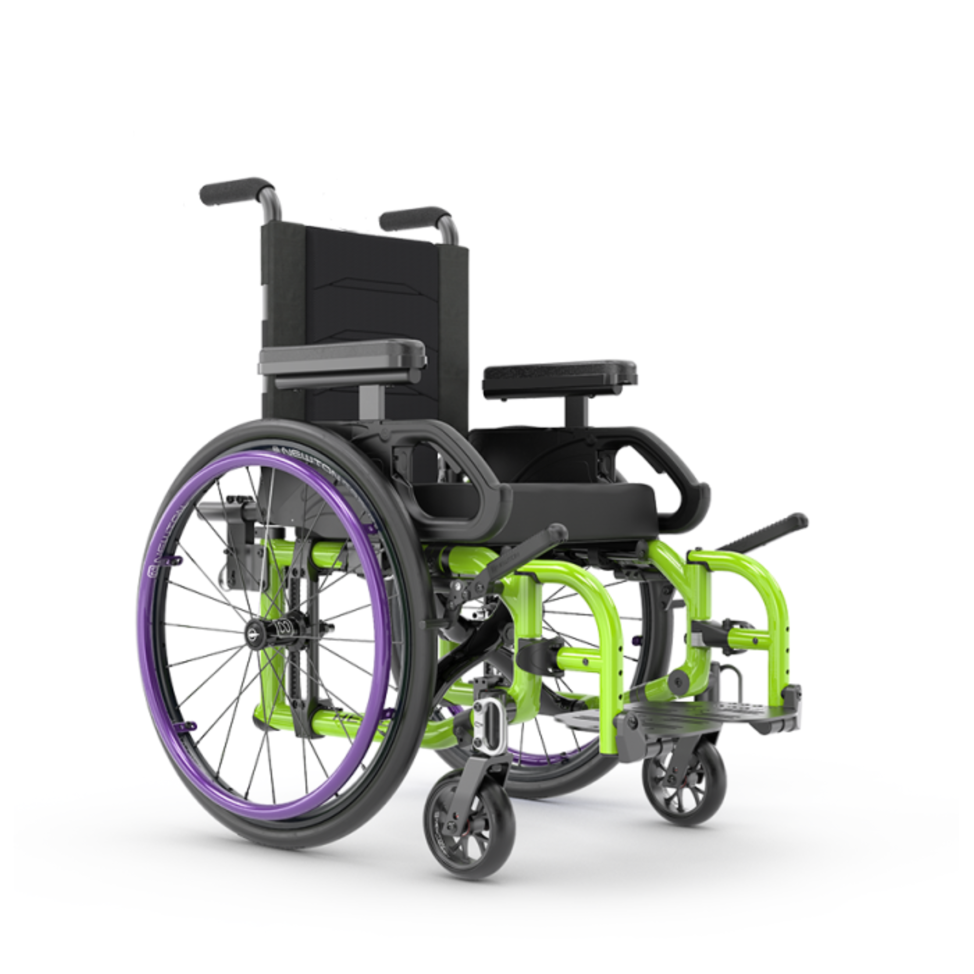 Helio Kids A Manual Wheelchair
