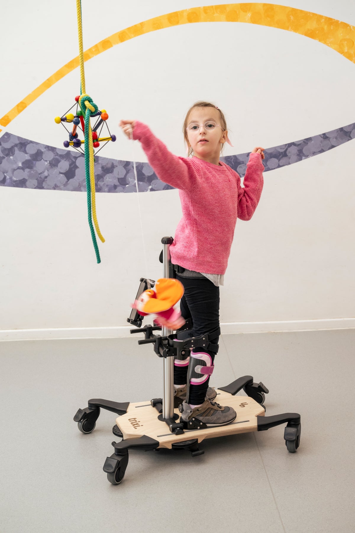 Trixi 360° Dynamic Stander