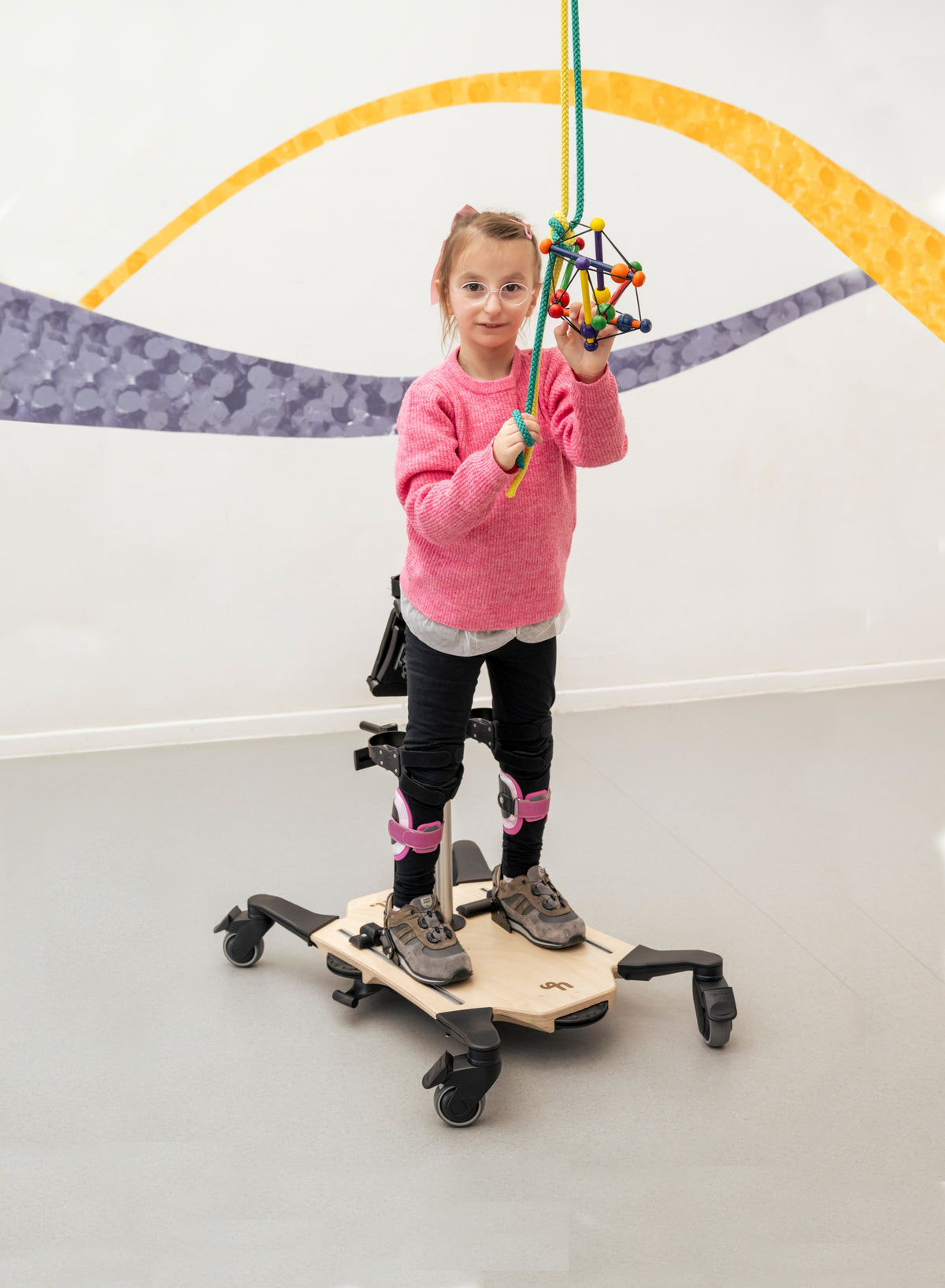 Trixi 360° Dynamic Stander