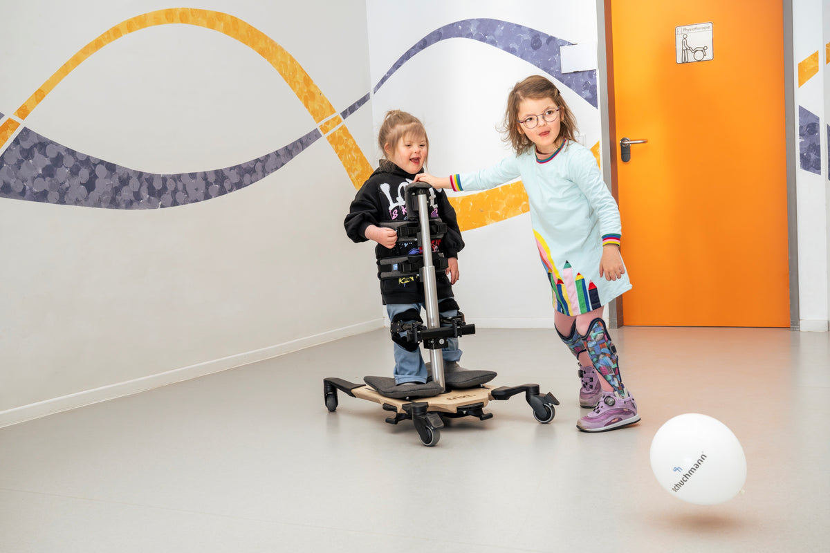 Trixi 360° Dynamic Stander