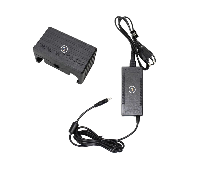 Todo Drive Pro Power Assist