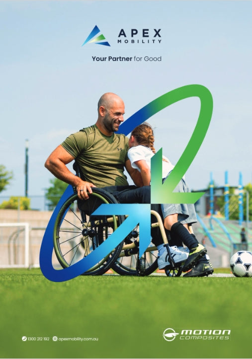 Motion Composites Range Brochure
