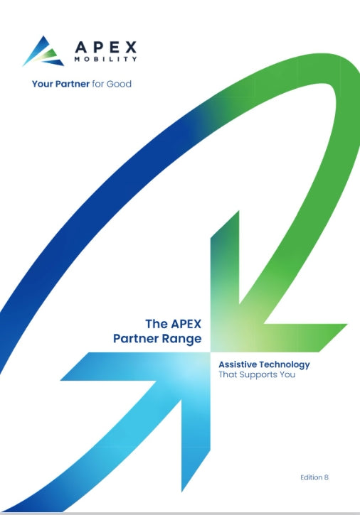 APEX Mobility Range Brochure