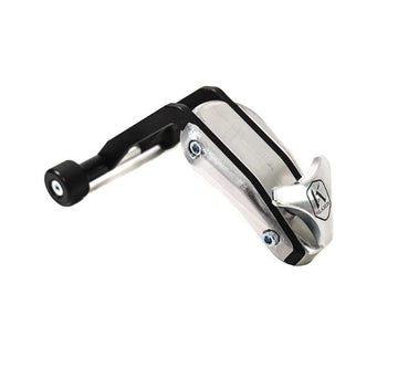 Rear mounting frame