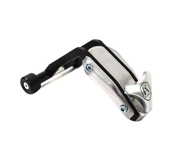 Rear mounting frame