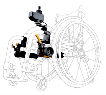 Todo Drive Pro Power Assist