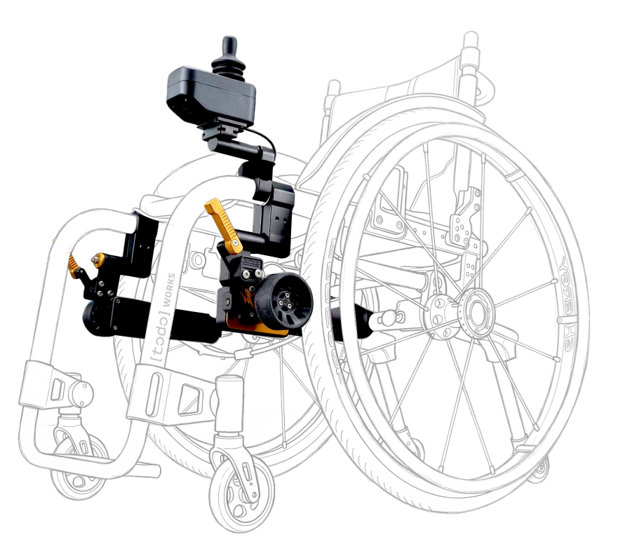 Todo Drive Pro Power Assist