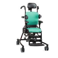 Rifton Activity Chair with Hi-Lo Base