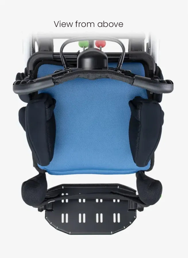 Ormesa Grillo Postural System (GPS)