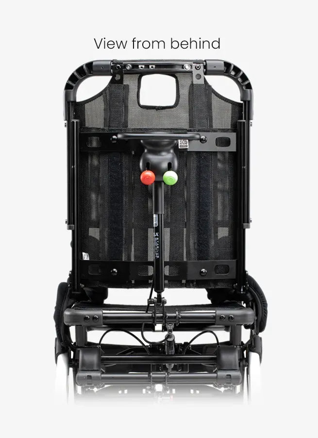 Ormesa Grillo Postural System (GPS)