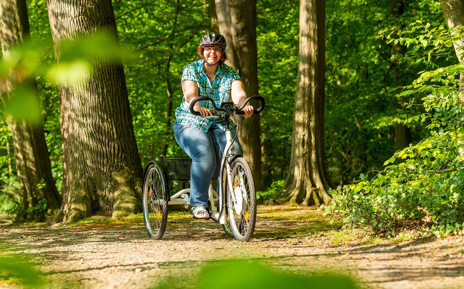 Schuchmann Momo Motion Tricycle