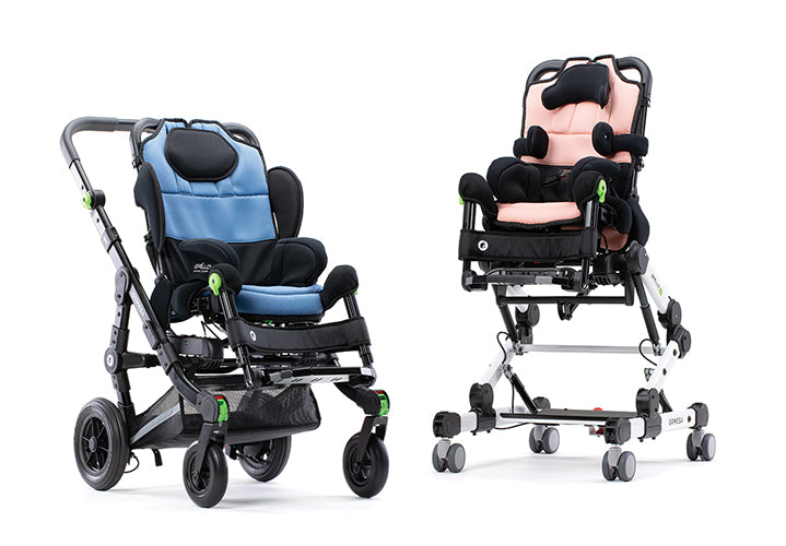 Ormesa Grillo Postural System (GPS)