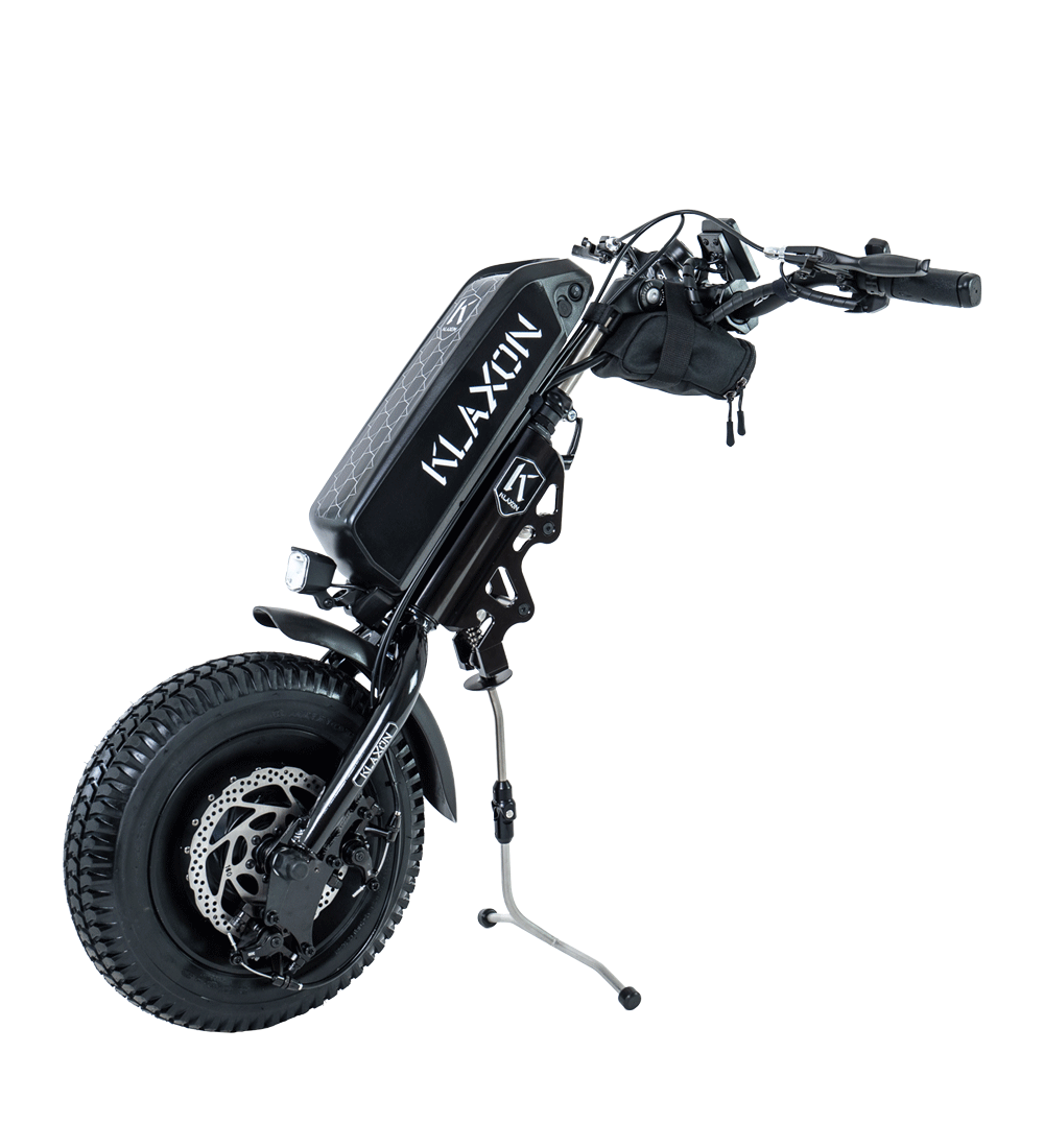 Klaxon Scrambler