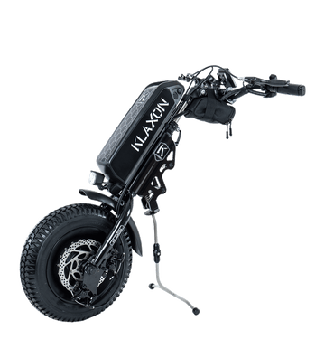 Klaxon Scrambler