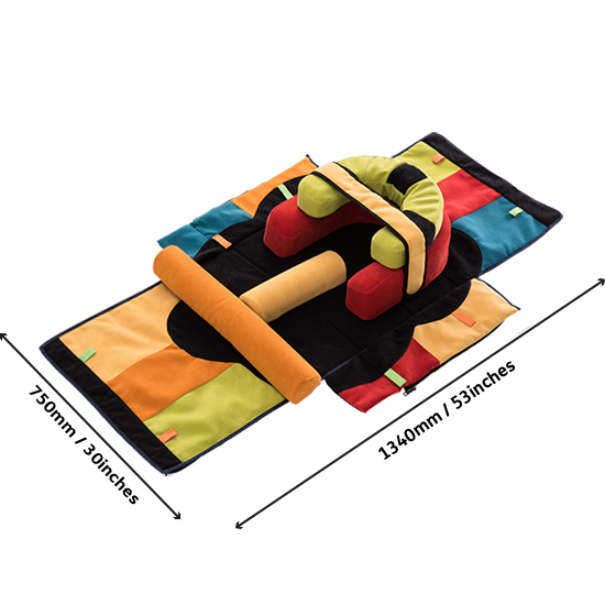 Firefly Friends Playpak Early Intervention Therapy Kit