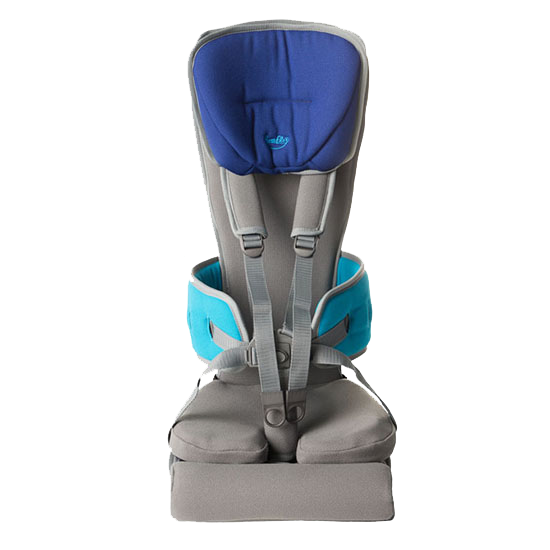 Firefly Friends Goto portable, postural support seat