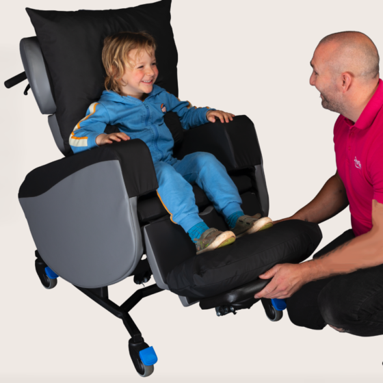 MultiAdjust Seat