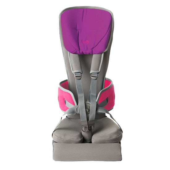 Firefly Friends Goto portable, postural support seat