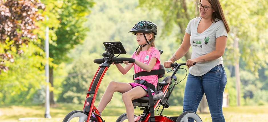 Rifton Adaptive Tricycles