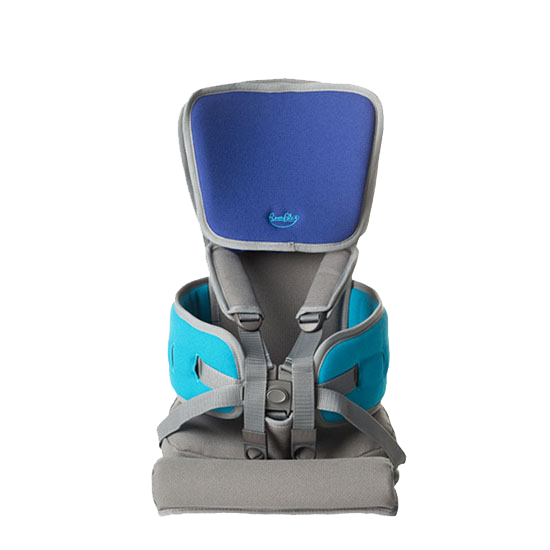 Firefly Friends Goto portable, postural support seat