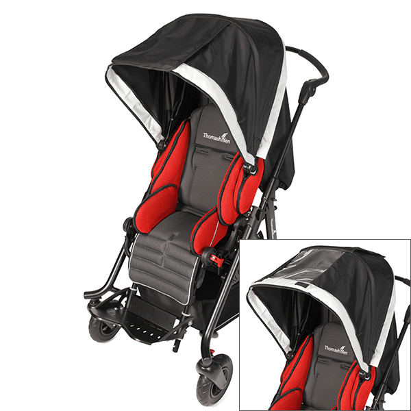 Jazz Advantage S Rehab Pushchair
