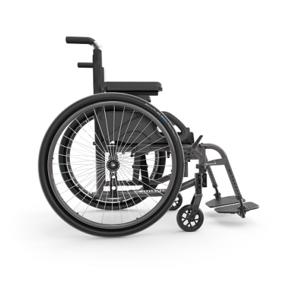 MOVE Folding Wheelchair