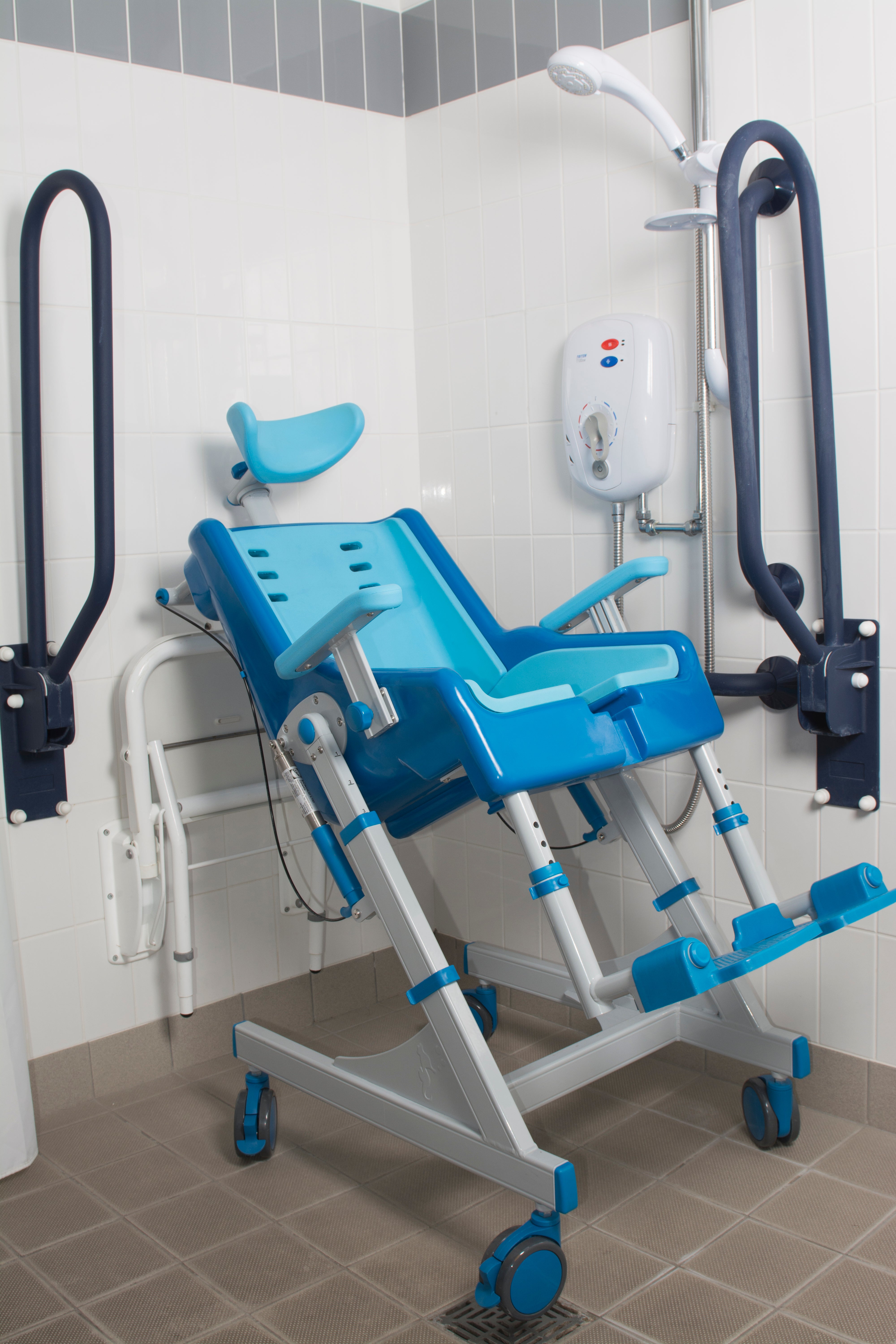 Seahorse Plus Hygiene Chair