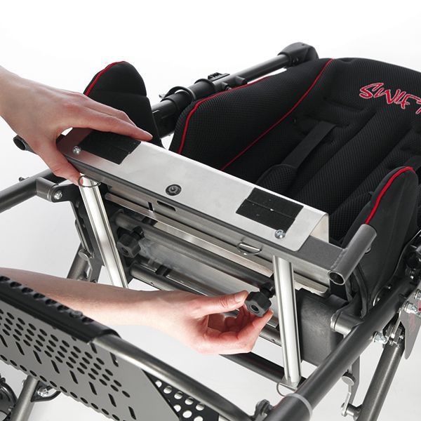 Swifty Rehab Pushchair