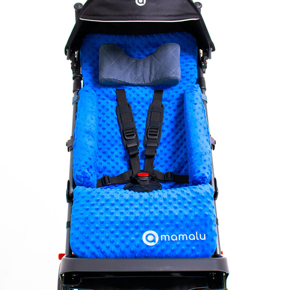 Mamalu Pushchair
