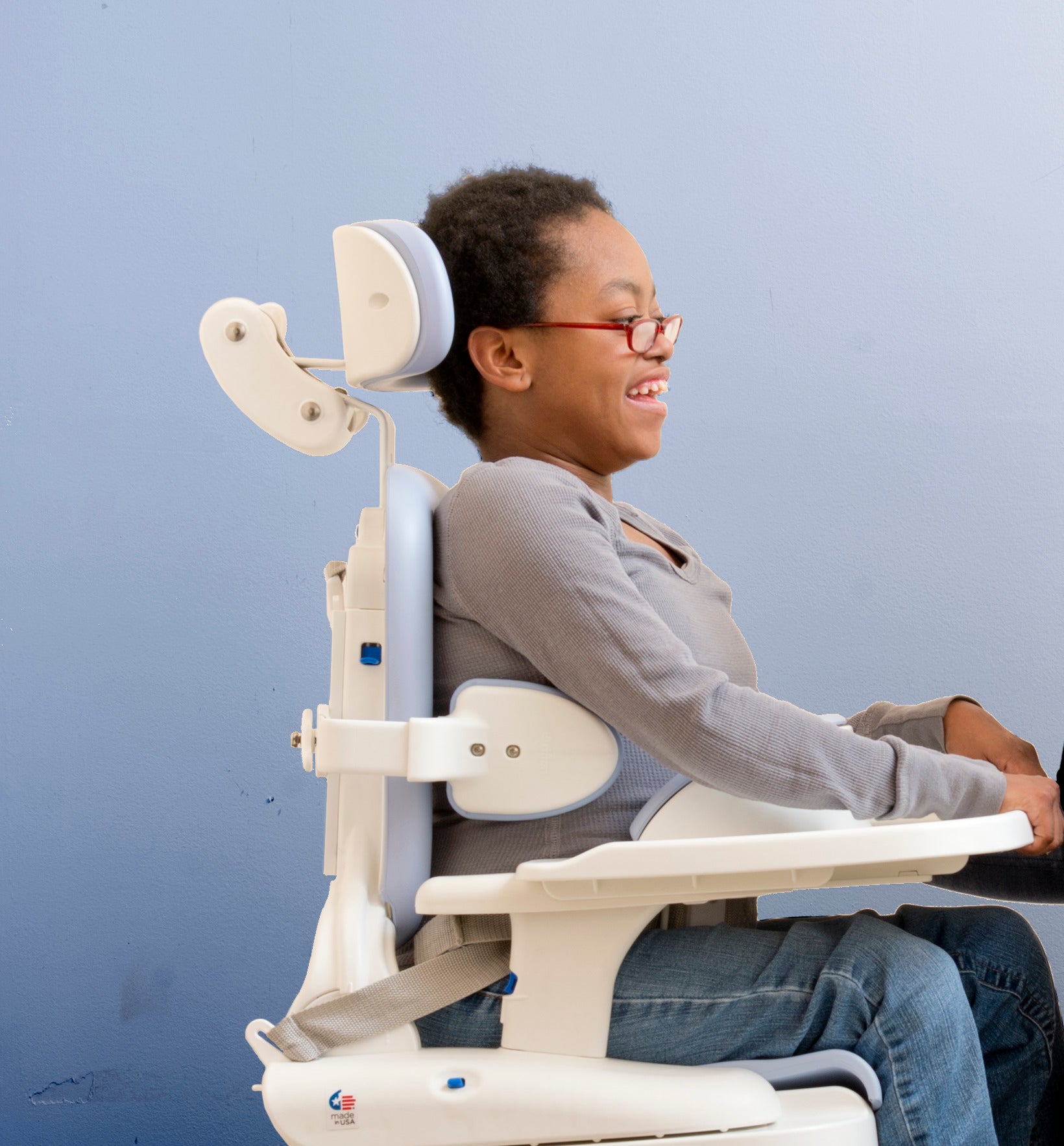 Rifton HTS (Hygiene & Toileting System)