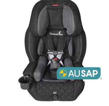 Commander Car Seat