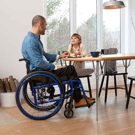 Helio C2 Manual Wheelchair