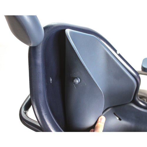 Boris Shower & Toilet Chair