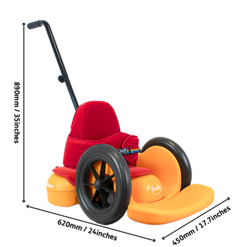 Firefly Friends Scooot Sit and Ride