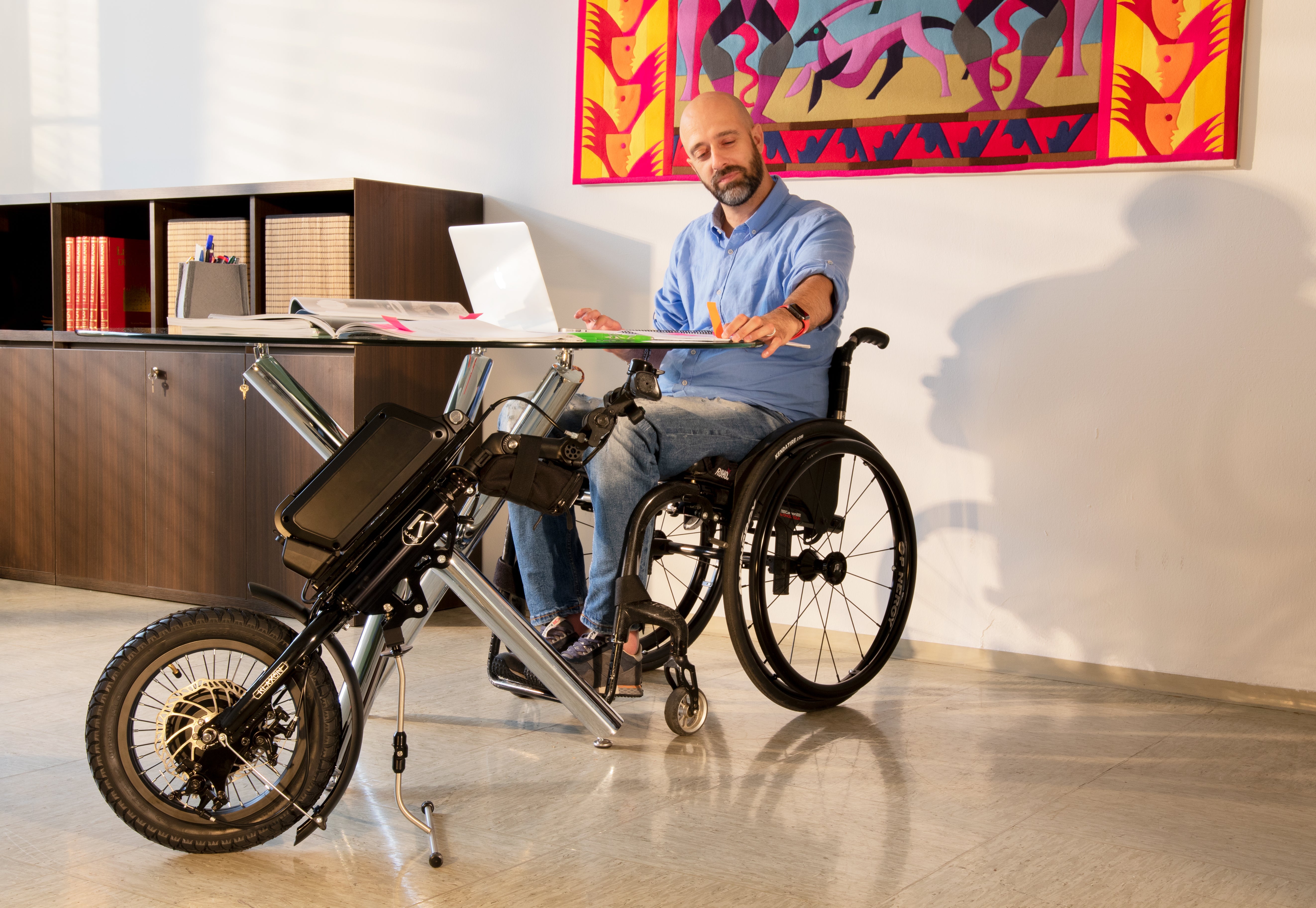 Klaxon Klick Power Tetra Hub (PTL)